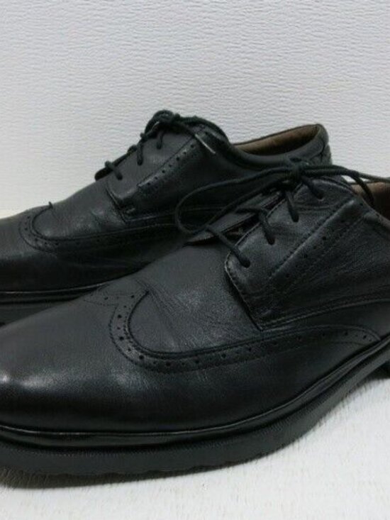 Nunn Bush Comfort Leather Dress Oxfords Men\'s Footwear Zapatos Kutsu 12 M main image 5